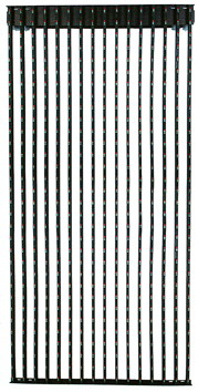 WORK LED PANEL RGB IP54 60X120cm