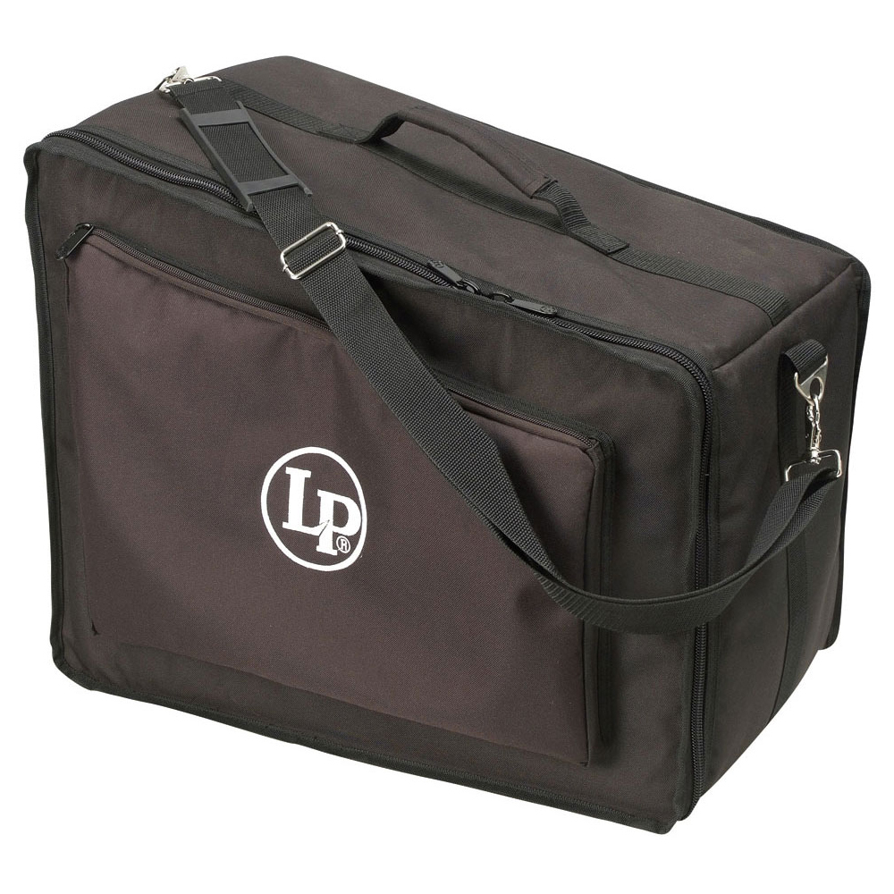LATIN PERCUSSION ANGLED SURFACE CAJON BAG