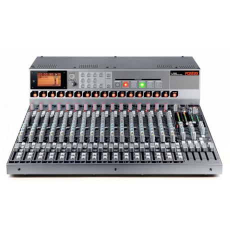 FOSTEX LIVE RECORDING MIXER