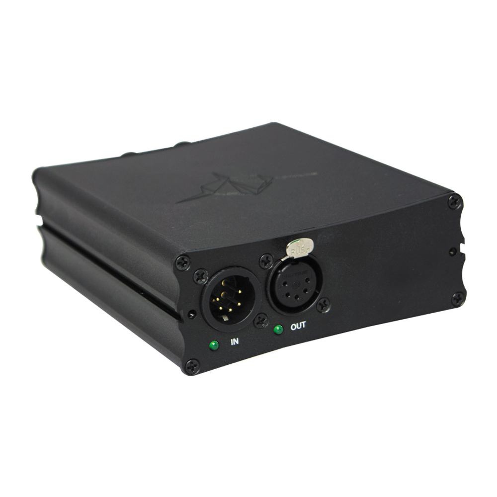 WORK 1 UNIVERSE RDM/DMX STREAMING DEVICE