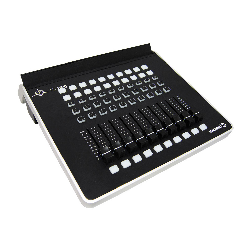 WORK FADERWING FOR LIGHTSHARK