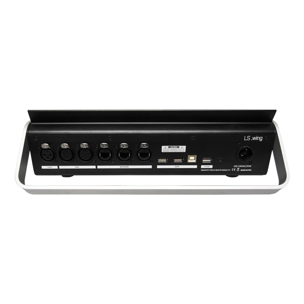 WORK FADERWING FOR LIGHTSHARK