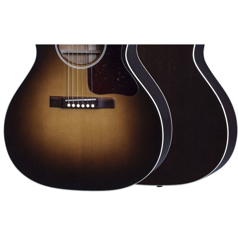 GIBSON L-OO STD ACOUSTIC GUITAR VINTAGE SUNBURST