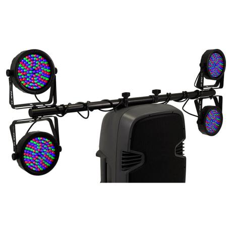 ULTIMATE ΜΠΑΡΑ ΜΗΚΟΥΣ 1219 mm ΓΙΑ 4 ΦΩΤΙΣΤΙΚΑ