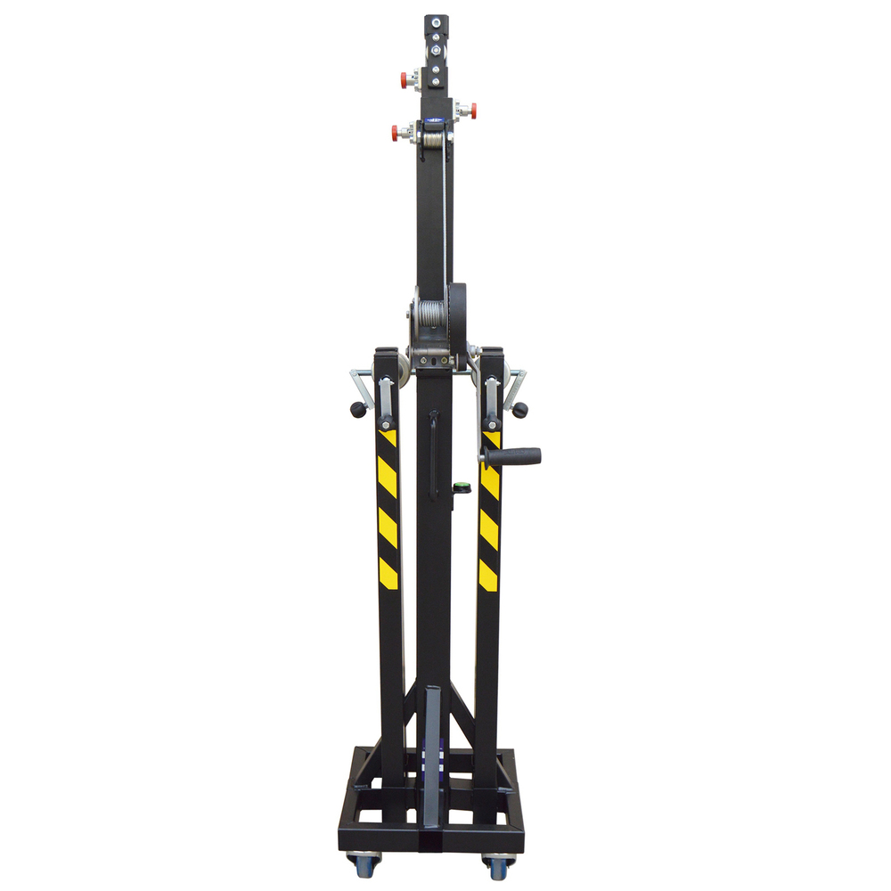 WORK TOWER LIFTER BLACK