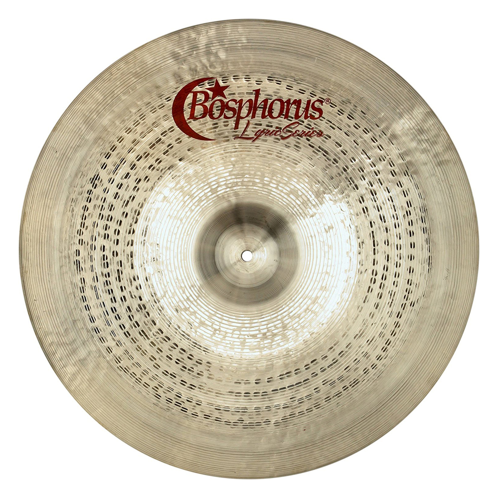 BOSPHORUS LYRIC CRASH RIDE 21''