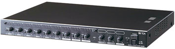 TOA DIGITAL STEREO MIXER