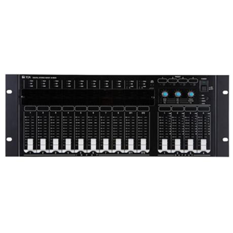 TOA DIGITAL STEREO MIXER