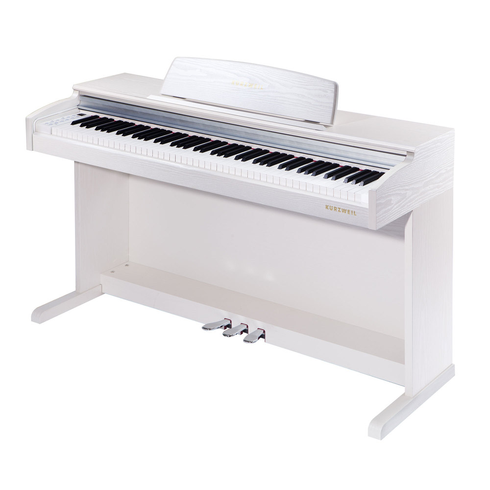 KURZWEIL ΠΙΑΝΟ ΜΕ 88 ΒΑΡΥΚΕΝΤΡΙΣΜΕΝΑ ΠΛΗΚΤΡΑ  ΛΕΥΚΟ