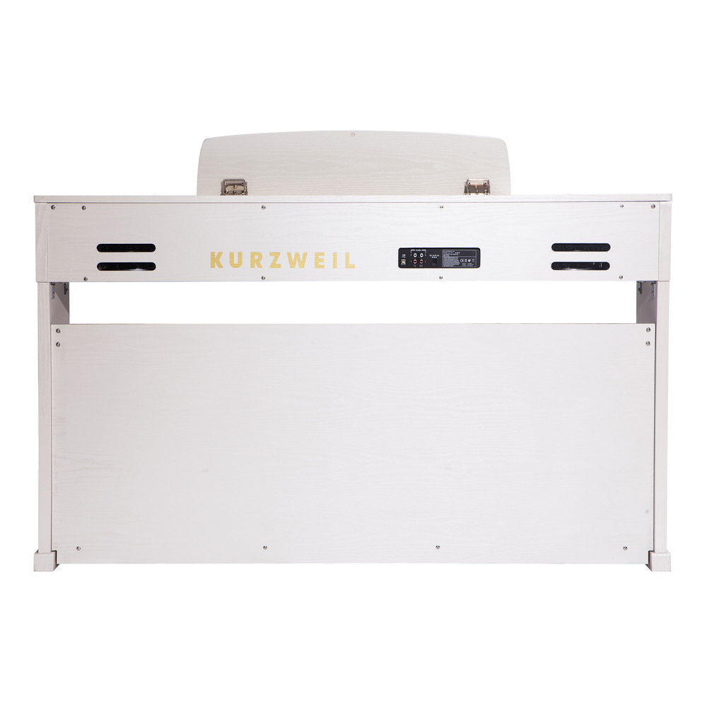 KURZWEIL ΠΙΑΝΟ ΜΕ 88 ΒΑΡΥΚΕΝΤΡΙΣΜΕΝΑ ΠΛΗΚΤΡΑ  ΛΕΥΚΟ