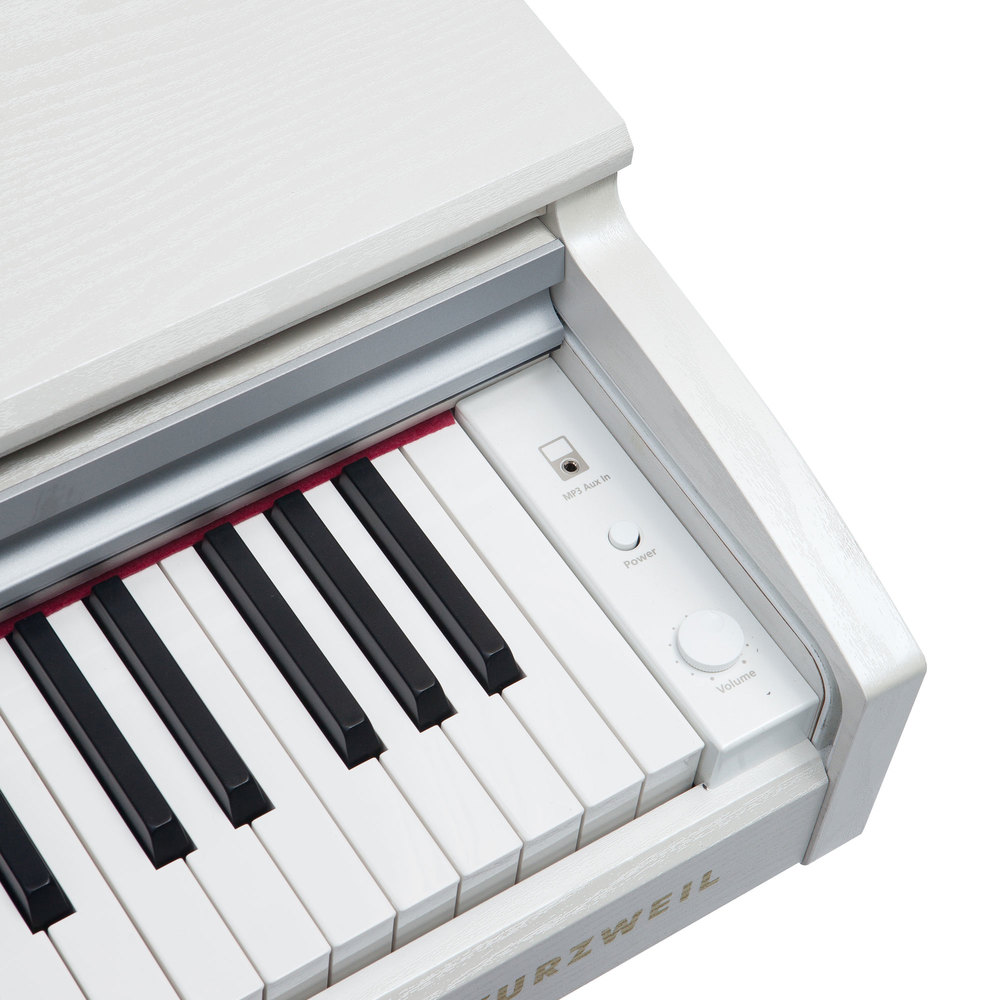 KURZWEIL ΠΙΑΝΟ ΜΕ 88 ΒΑΡΥΚΕΝΤΡΙΣΜΕΝΑ ΠΛΗΚΤΡΑ  ΛΕΥΚΟ