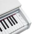 KURZWEIL ΠΙΑΝΟ ΜΕ 88 ΒΑΡΥΚΕΝΤΡΙΣΜΕΝΑ ΠΛΗΚΤΡΑ  ΛΕΥΚΟ