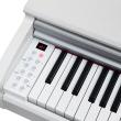 KURZWEIL ΠΙΑΝΟ ΜΕ 88 ΒΑΡΥΚΕΝΤΡΙΣΜΕΝΑ ΠΛΗΚΤΡΑ  ΛΕΥΚΟ