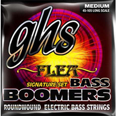 GHS BASS STRINGS FLEA SIGNATURE SET