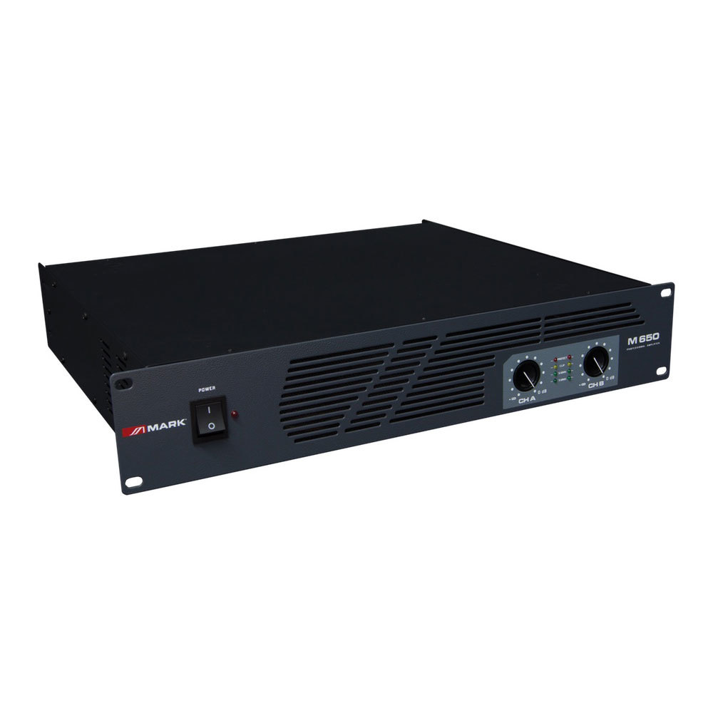 MARK AMPLIFIER 2X320W