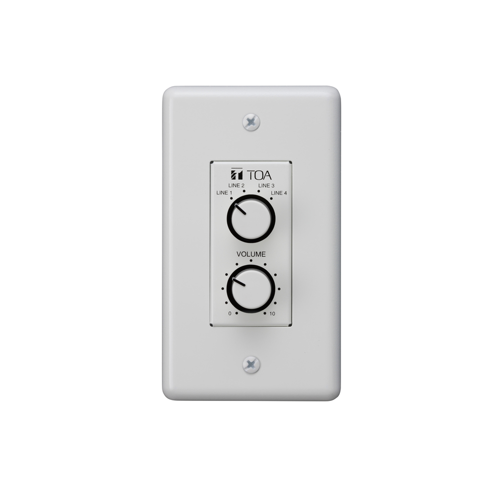 TOA ΜΑΤRΙΧ ΕΝΙΣΧΥΤΗΣ 4 EΙΣΟΔΩΝ  4X250W/100V