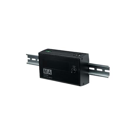 MA LIGHTING MA3 NETWORK 2 PORT DMX DIN RAIL