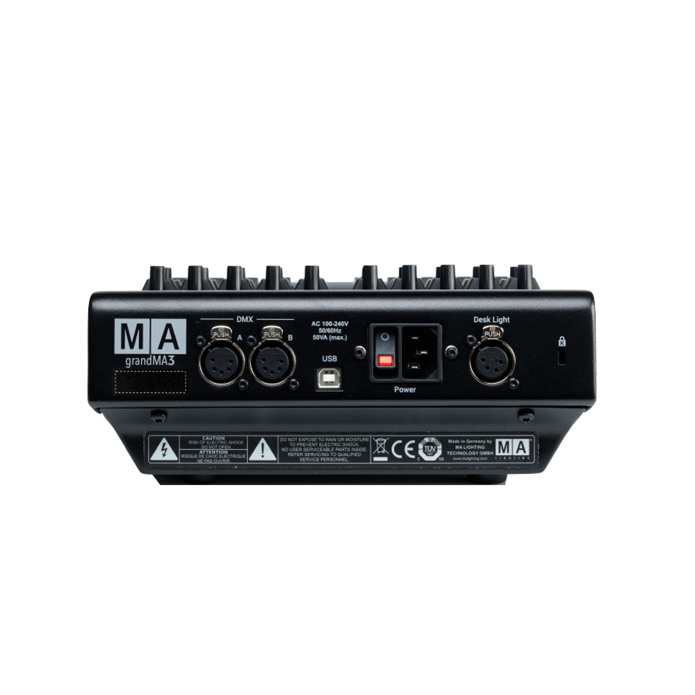 MA LIGHTING ΕΞΩΤΕΡΙΚΟ ΧΕΙΡΙΣΤΗΡΙΟ ΤΟΥ GRANDMA3 ONPC