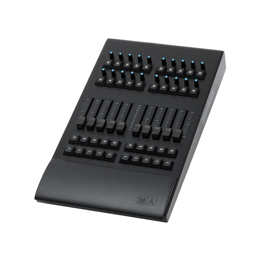 MA LIGHTING ΕΞΩΤΕΡΙΚΟ ΧΕΙΡΙΣΤΗΡΙΟ ΤΟΥ GRANDMA3 ONPC