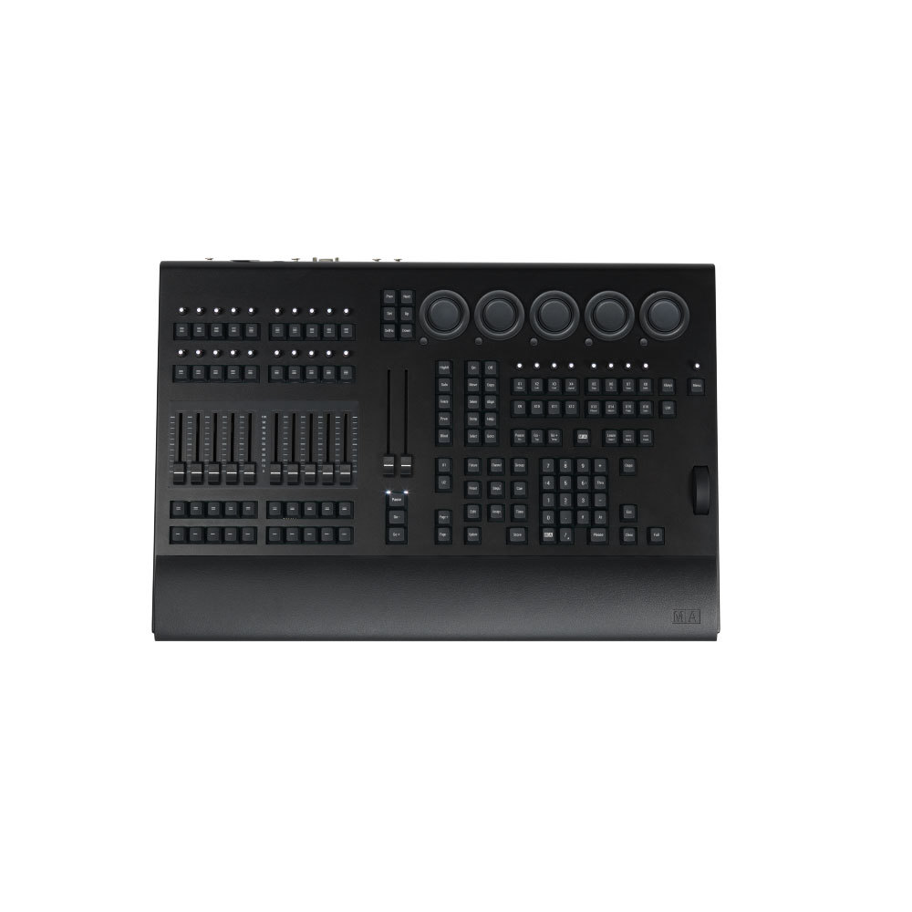 MA LIGHTING ΧΕΙΡΙΣΤΗΡΙΟ ΕΛΕΓΧΟΥ ΜΕ MA3ONPC ΛΟΓΙΣΜΙΚΟ