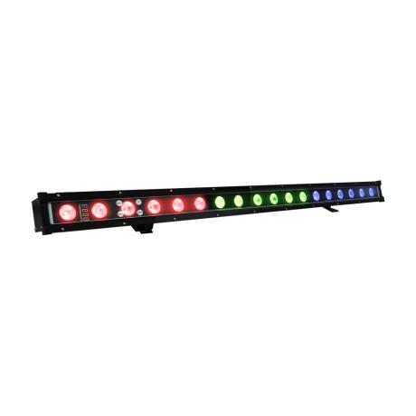 MARK ΜΠΑΡΑ ΜΕ  18Χ3LED IP65