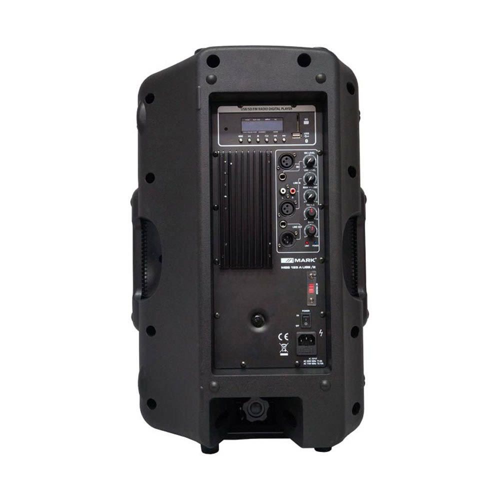MARK SELF POWERED 10’’ LOUDSPEAKER 150 W