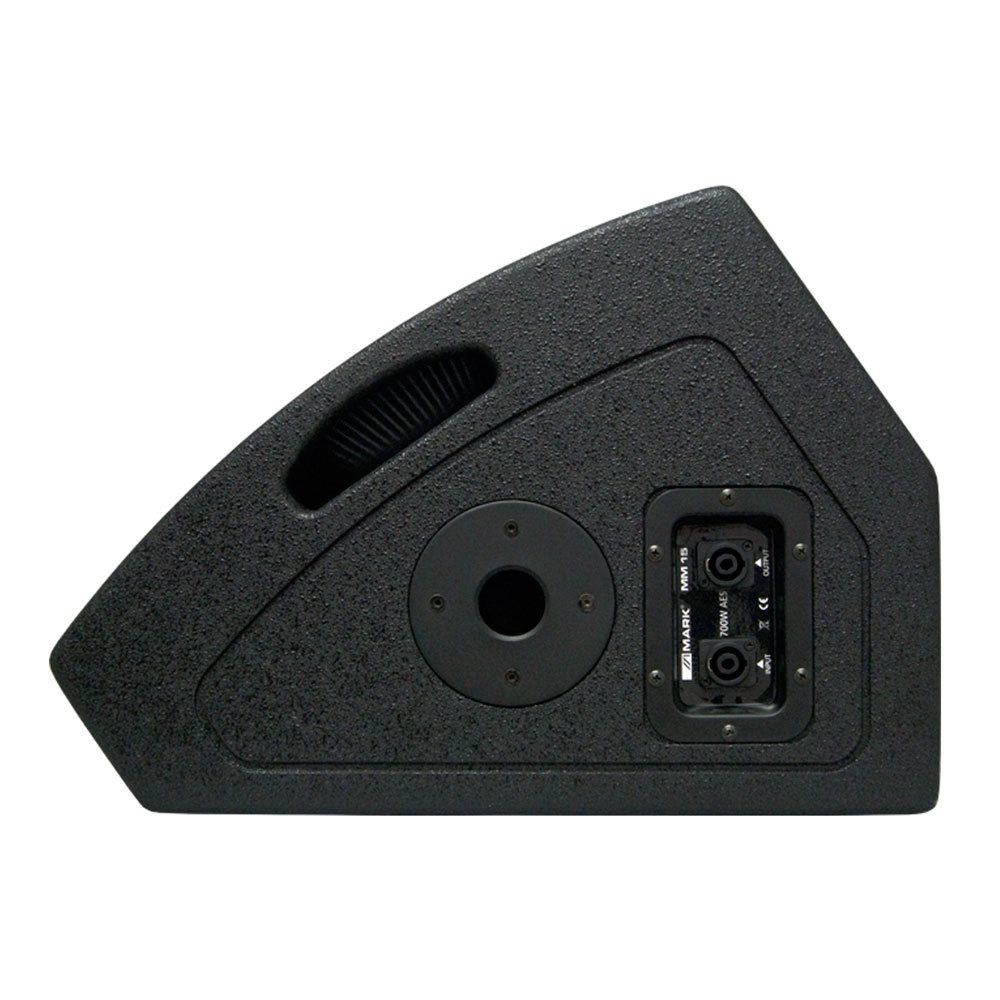 MARK MONITOR 2 WAYS 15"+TWT 1.34" AMPLIF 300. 3 TONE CONTROLS