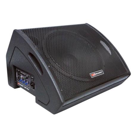 MARK MONITOR ACTIVE 2 WAYS 15"+TWT 1.34" AMPLIF 300. 3 TONE CONTROLS