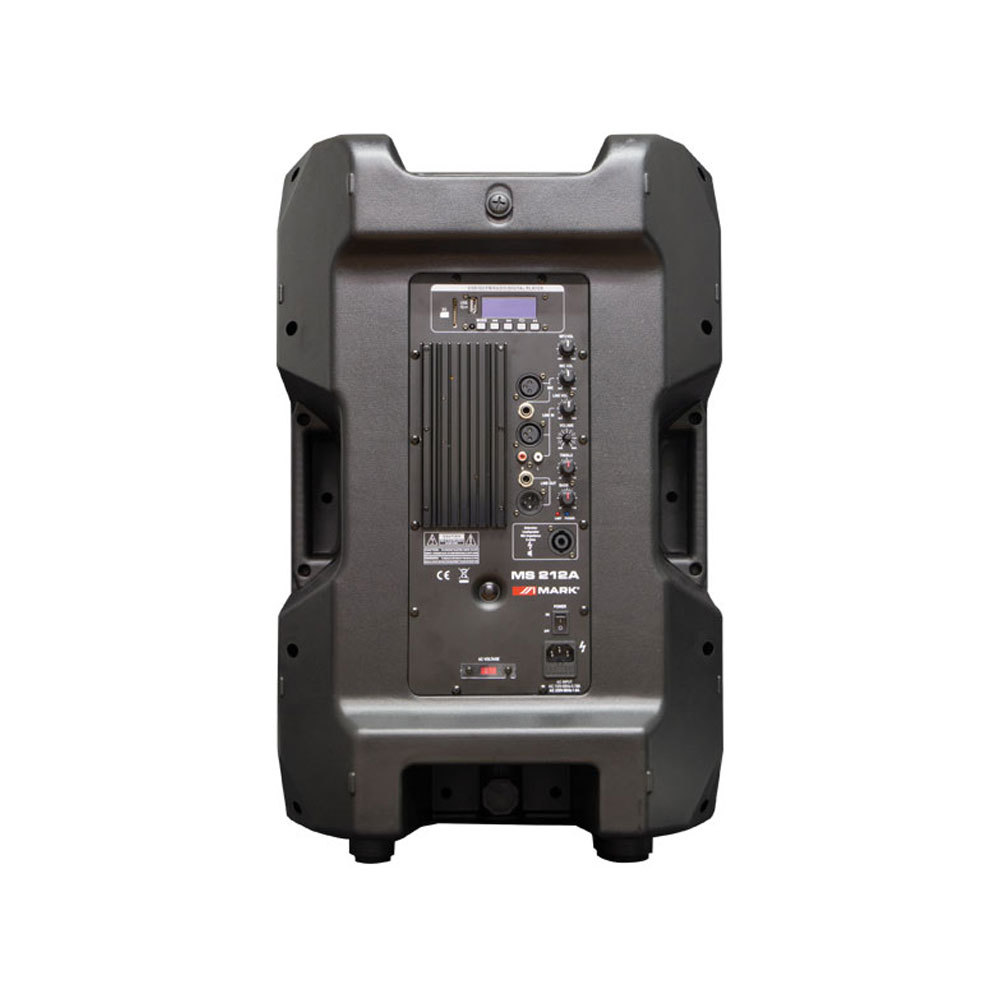 MARK SELF POWERED 12’’ LOUDSPEAKER 260 W