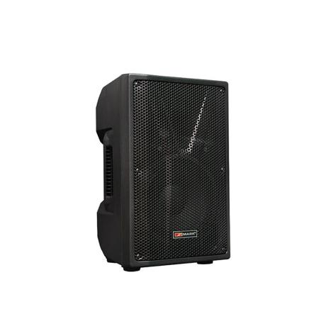 MARK Αυτοενισχυόμενο ηχείο 2 δρόμων με πλαστική καμπίνα