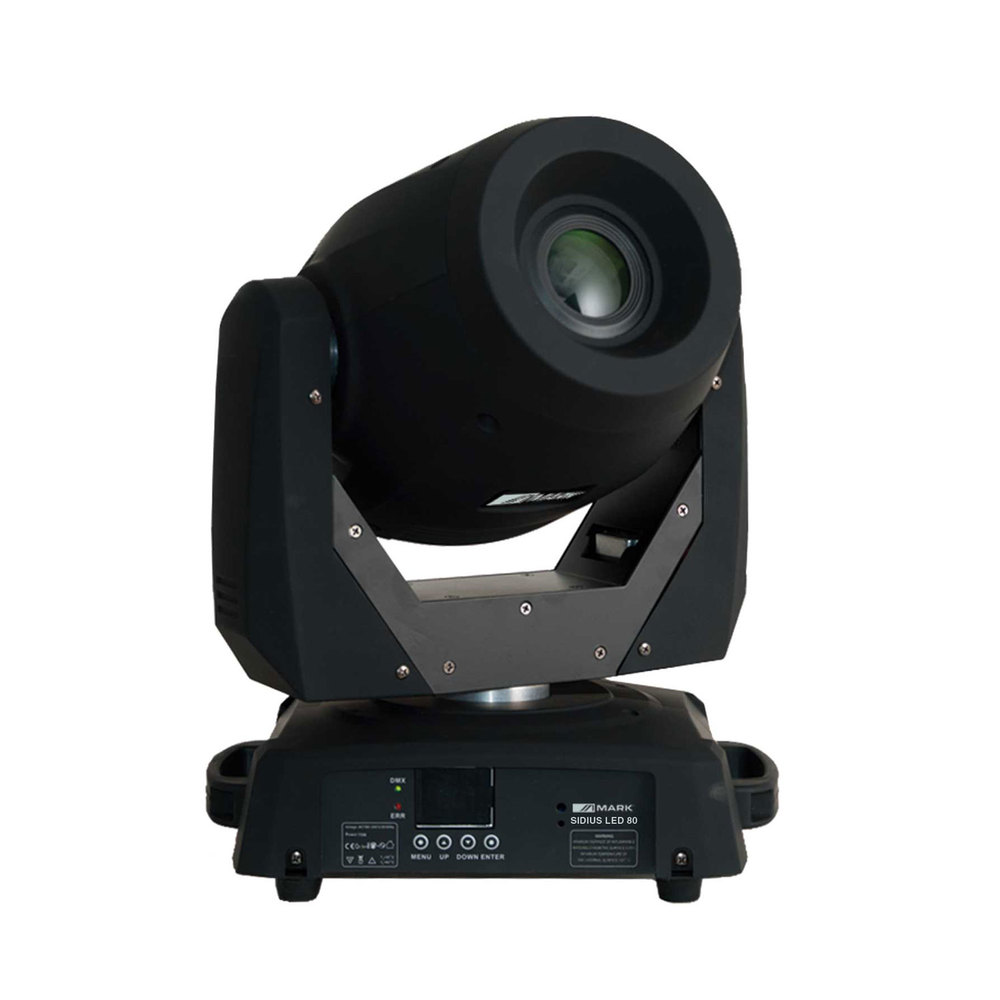 MARK LED SPOT MOVING HEAD 75W