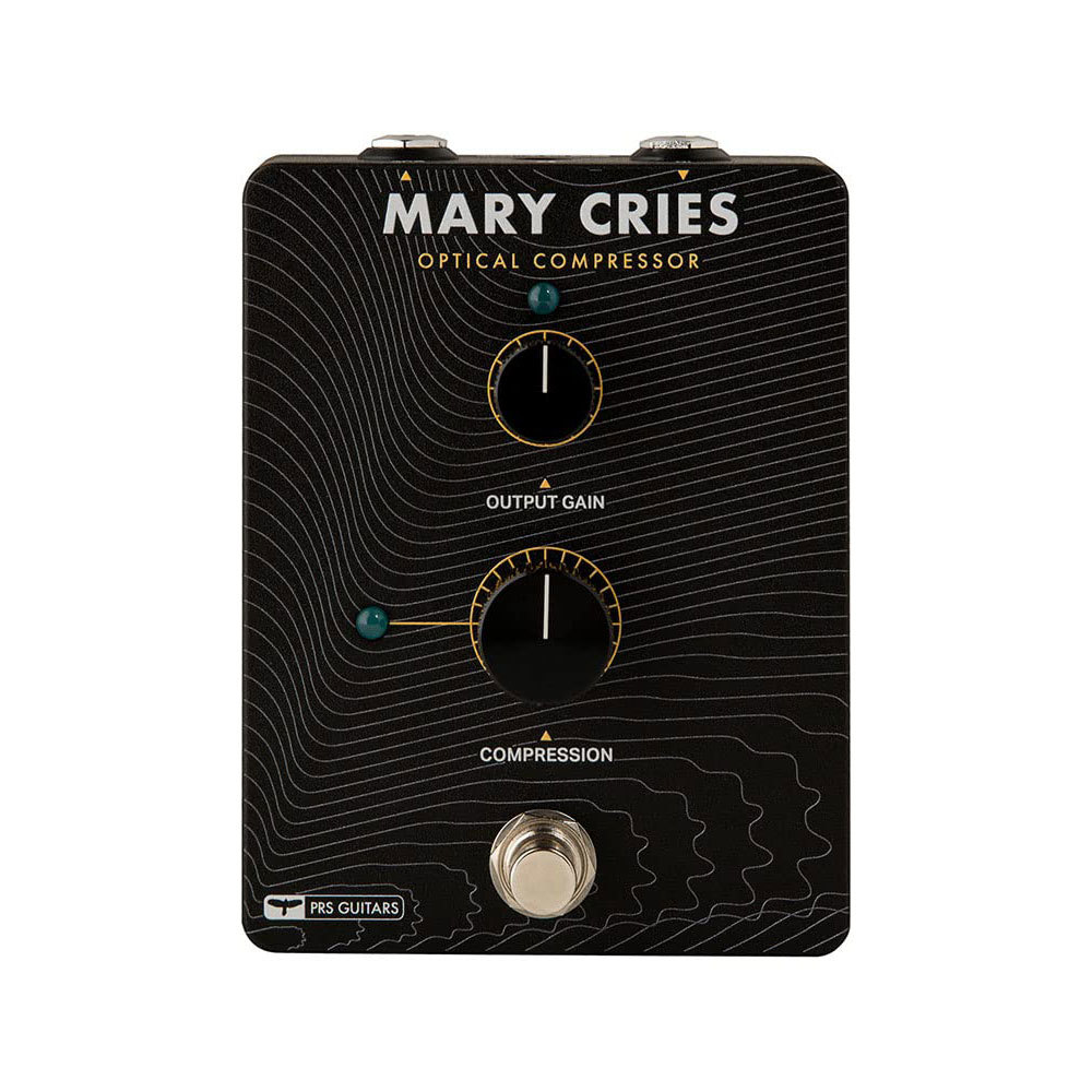 PRS GUITARS ΠΕΤΑΛΙ ΚΙΘΑΡΑΣ OPTICAL COMPRESSOR