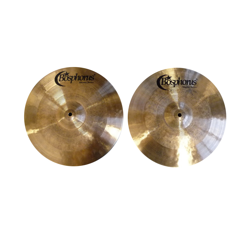 BOSPHORUS MASTER SERIES HI HAT 14''