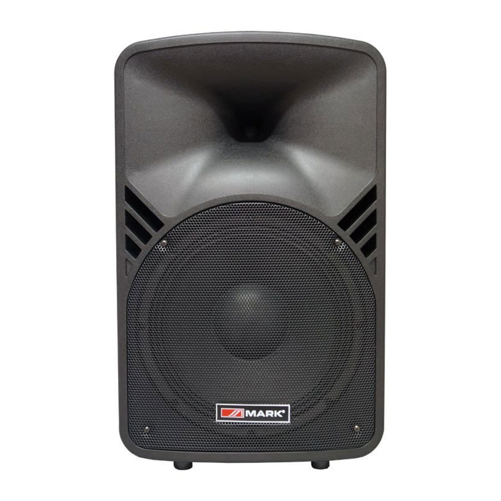 MARK 2-WAYS PLASTIC PASSIVE SPEAKER 400W
