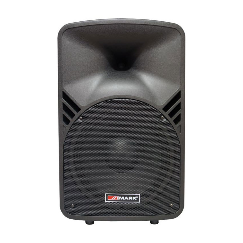 MARK 2-WAYS PLASTIC PASSIVE SPEAKER 500W
