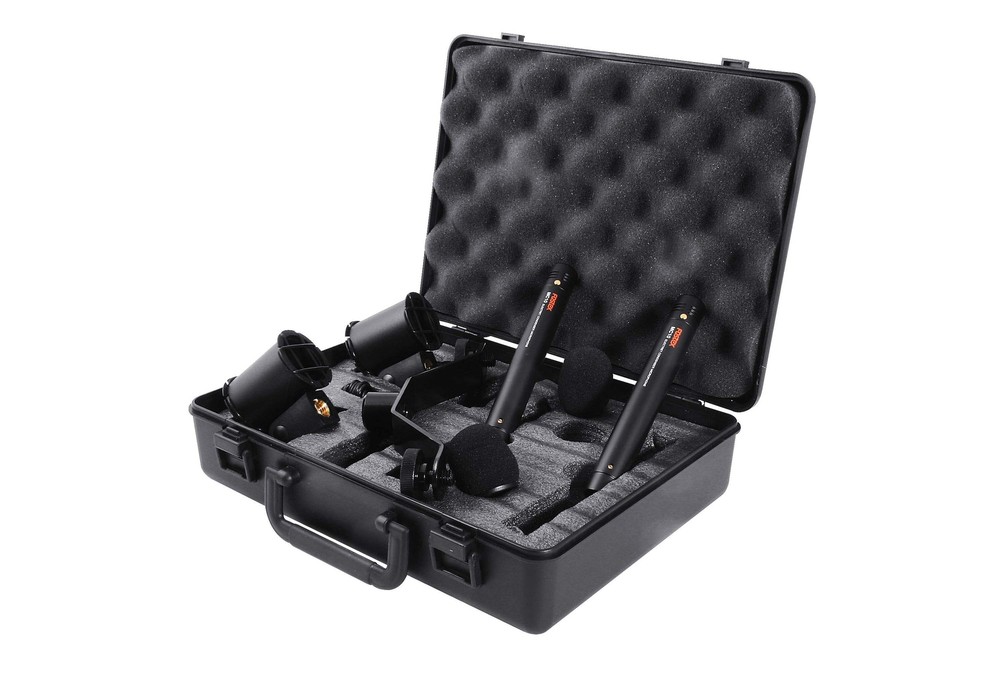 FOSTEX SET ΠΥΚΝΩΤΙΚΩΝ ΜΙΚΡΟΦΩΝΩΝ