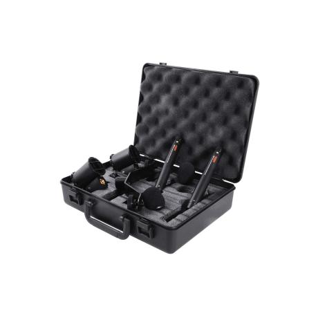 FOSTEX SET ΠΥΚΝΩΤΙΚΩΝ ΜΙΚΡΟΦΩΝΩΝ