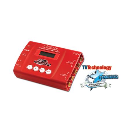 DECIMATOR MD-CROSS V2 Cross Converter HDMI/SDI
