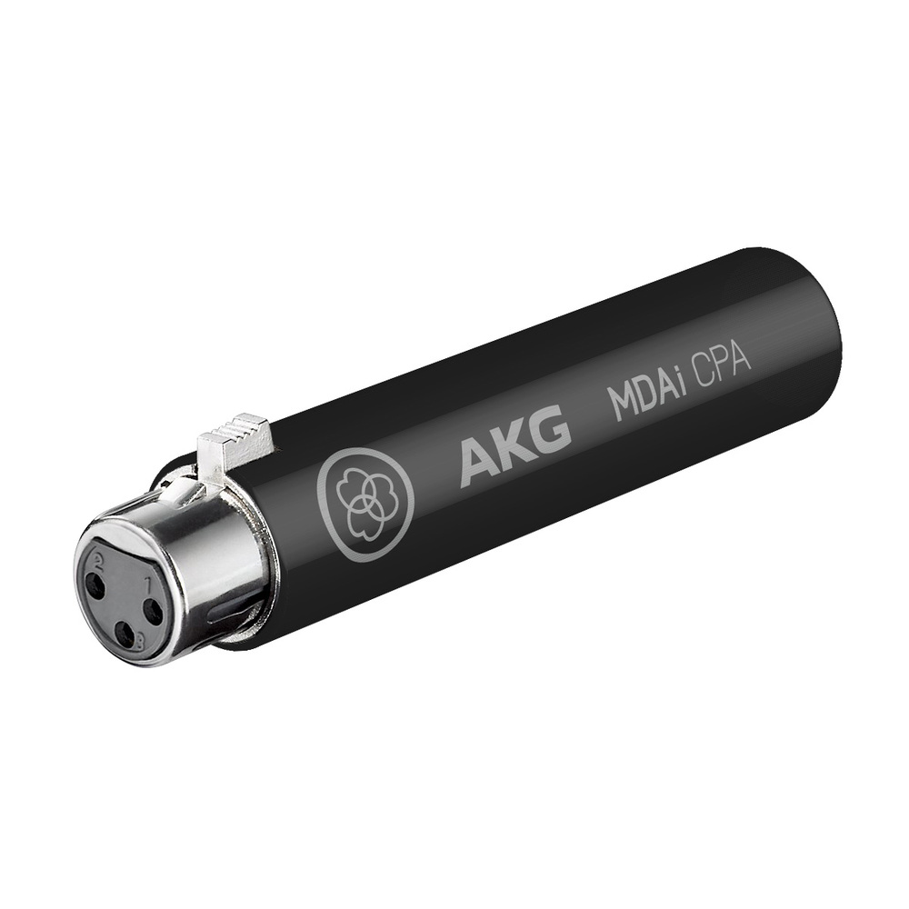 AKG CONNECTED PA MICROPHONE ADAPTER