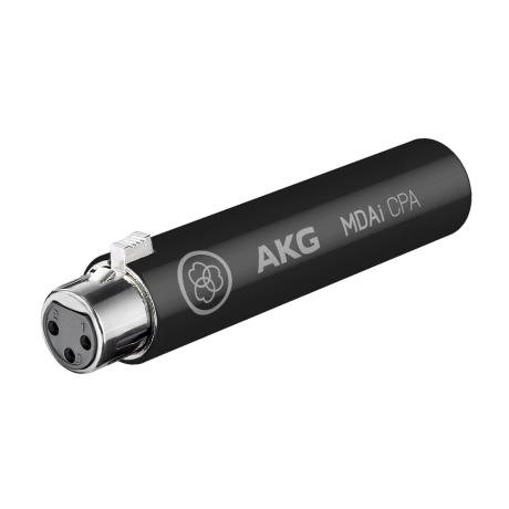 AKG CONNECTED PA MICROPHONE ADAPTER