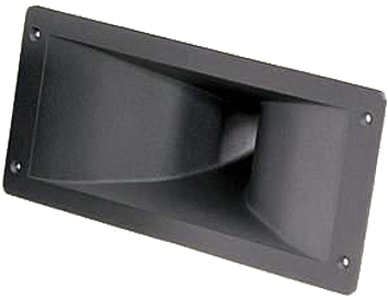 BC SPEAKERS HORN 1' 90 x 40