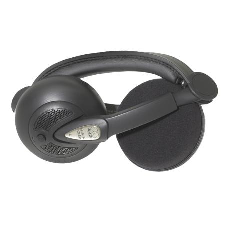 AKG ΔΥΝΑΜΙΚΟ ΑΚΟΥΣΤΙΚΟ ΚΛΕΙΣΤΟΥ ΤΥΠΟΥ ΑΣΥΡΜΑΤΟ UHF