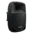OMNITRONIC ACTIVE SPEAKER 12'' WITH BATTERY +2 UHF RECEIVER