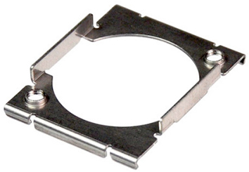 NEUTRIK FIXING PLATE M3