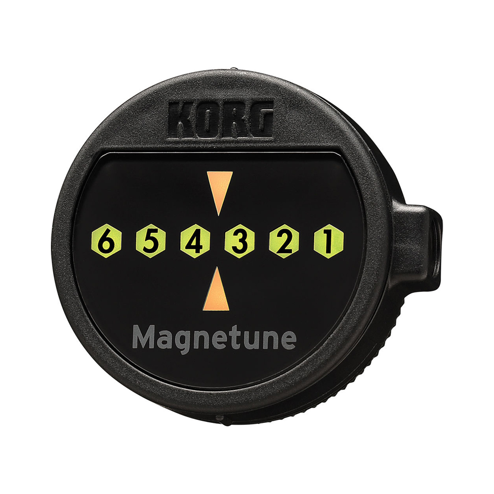 KORG MAGNETUNE MAGNETIC GUITAR TUNER