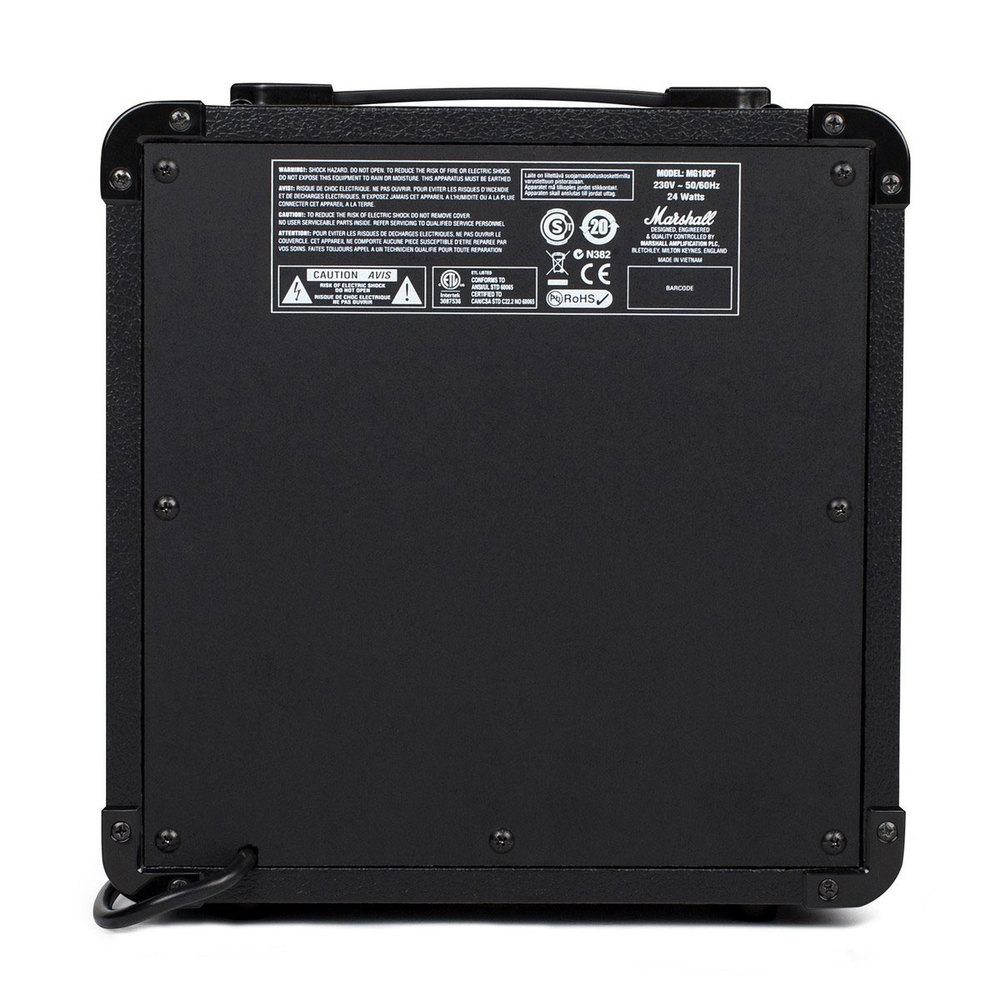 MARSHALL ΕΝΙΣΧΥΤΗΣ ΚΙΘΑΡΑΣ COMBO 10W GOLD