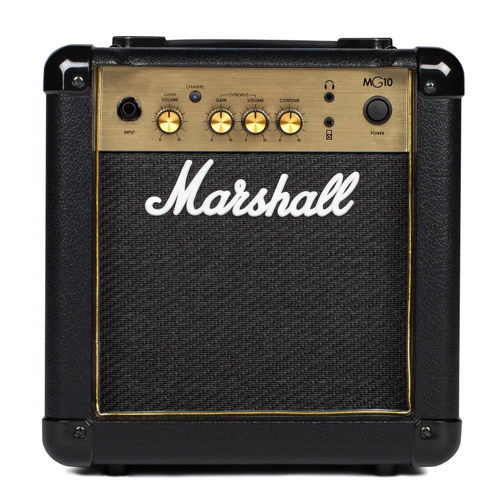 MARSHALL ΕΝΙΣΧΥΤΗΣ ΚΙΘΑΡΑΣ COMBO 10W GOLD