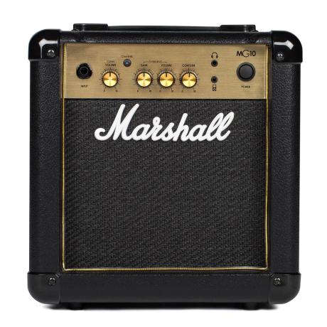 MARSHALL ΕΝΙΣΧΥΤΗΣ ΚΙΘΑΡΑΣ COMBO 10W GOLD