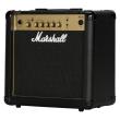 MARSHALL GUITAR AMPLIFIER COMBO 15W GOLD