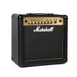 MARSHALL ΕΝΙΣΧΥΤΗΣ ΚΙΘΑΡΑΣ COMBO 15W ΠΟΛΥΕΦΦΕ GOLD